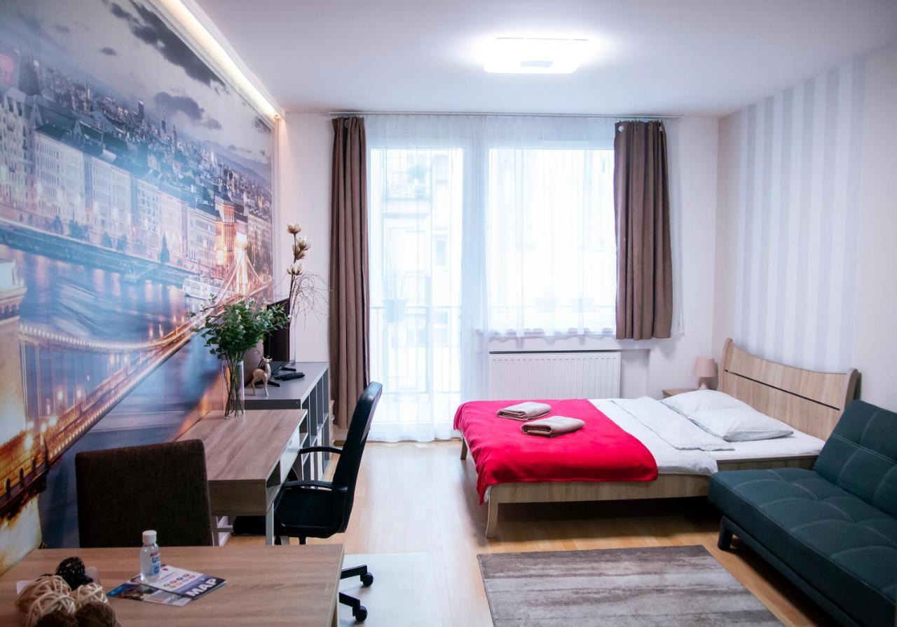 Keleti Aparthotel Будапеща Екстериор снимка