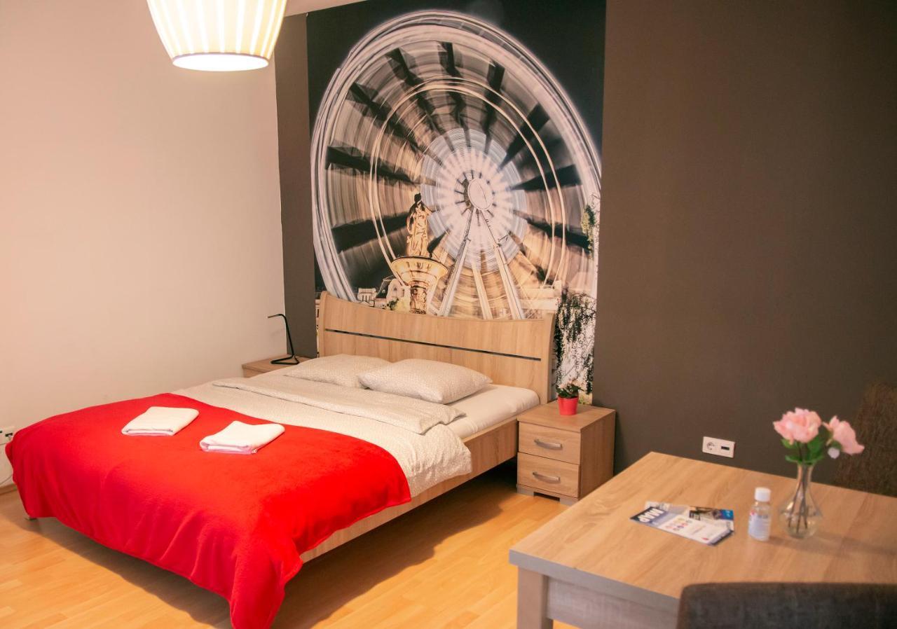 Keleti Aparthotel Будапеща Екстериор снимка