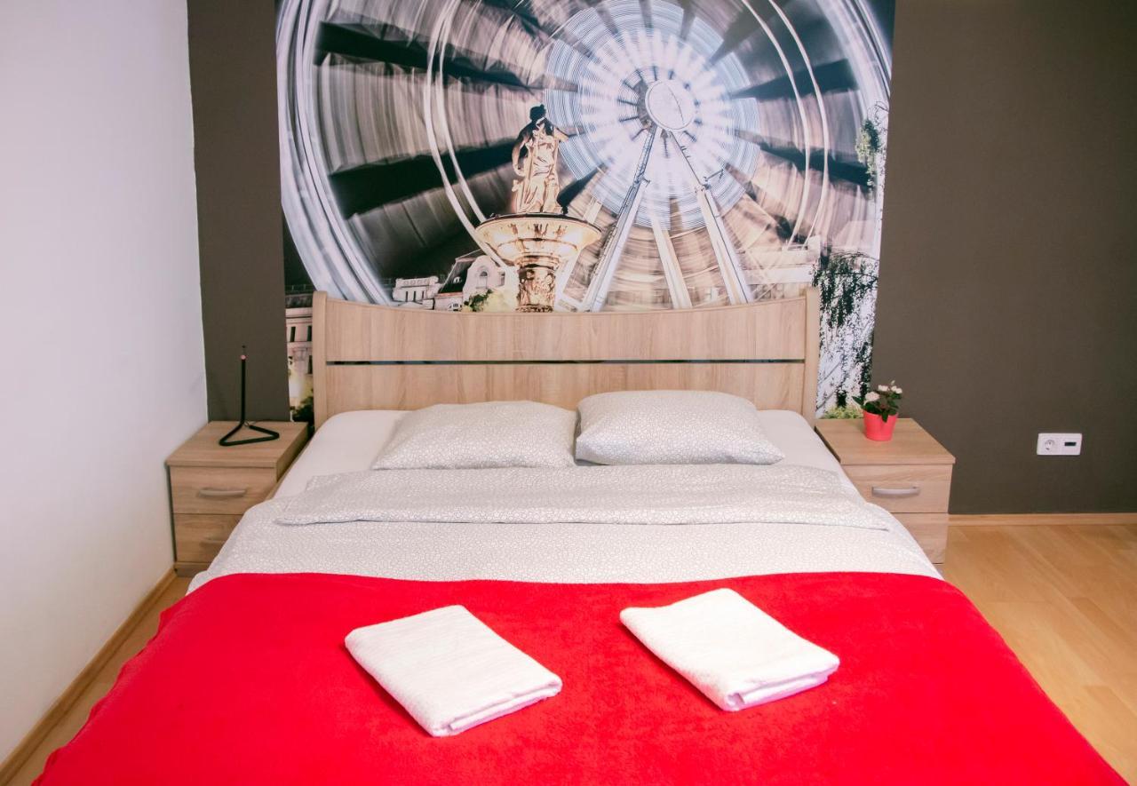 Keleti Aparthotel Будапеща Екстериор снимка