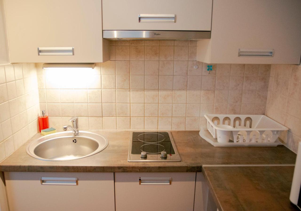 Keleti Aparthotel Будапеща Екстериор снимка
