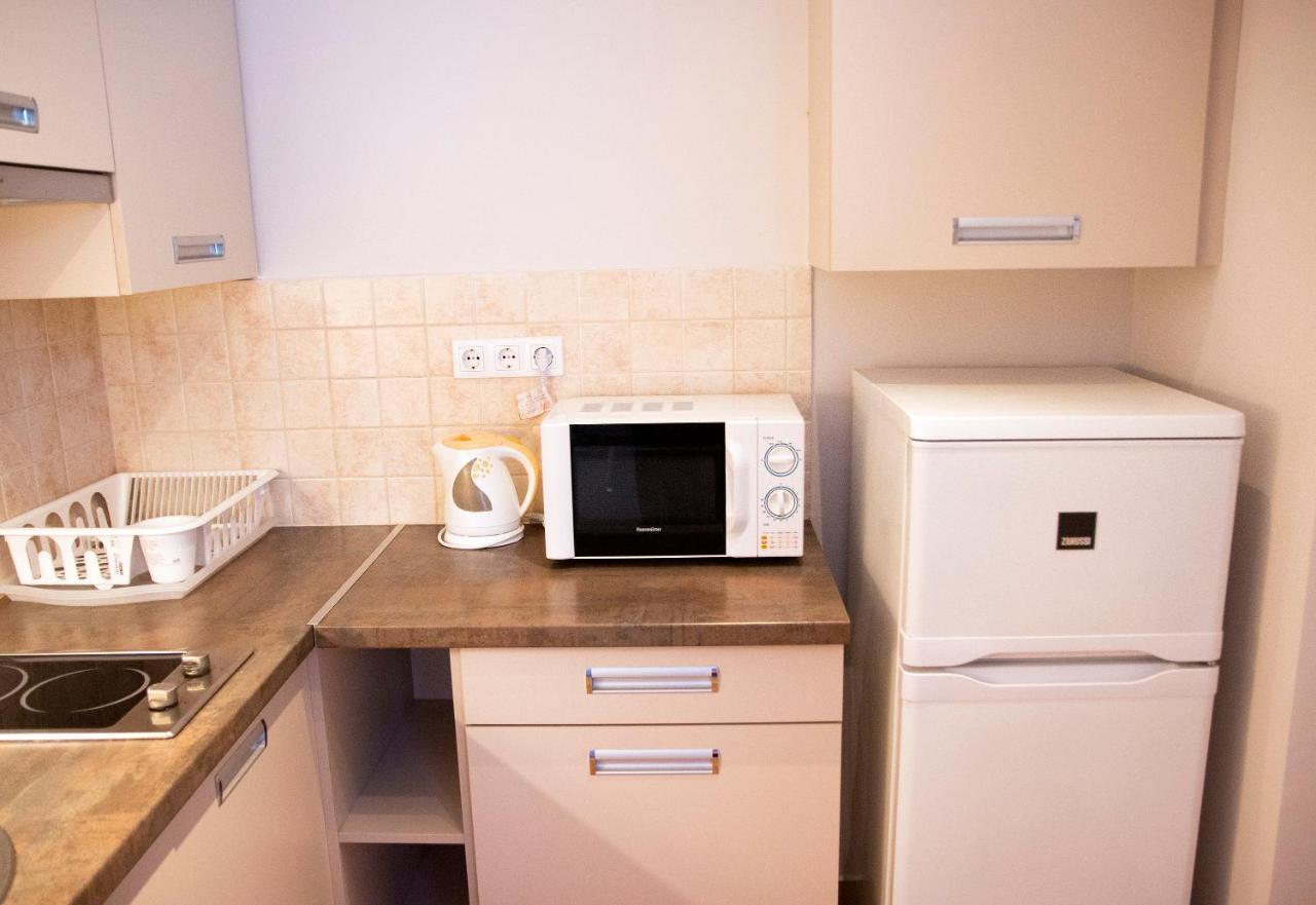 Keleti Aparthotel Будапеща Екстериор снимка