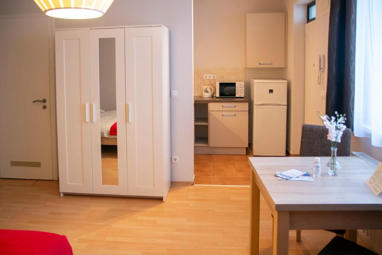 Keleti Aparthotel Будапеща Екстериор снимка