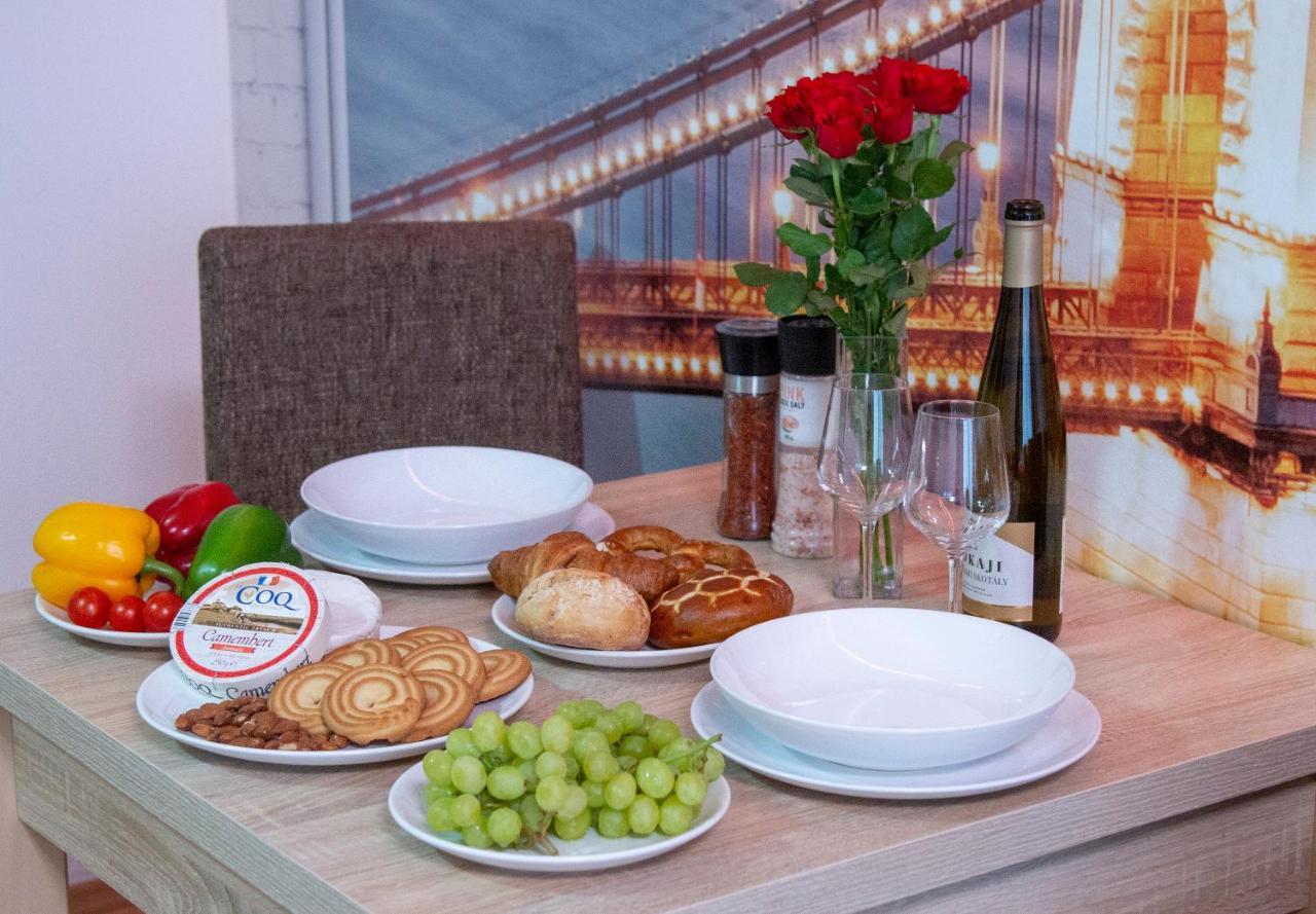 Keleti Aparthotel Будапеща Екстериор снимка