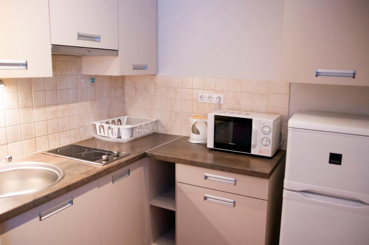 Keleti Aparthotel Будапеща Екстериор снимка