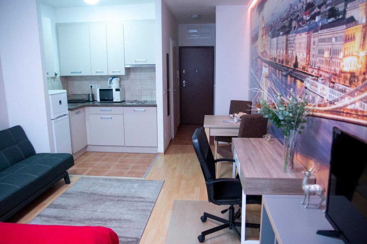 Keleti Aparthotel Будапеща Екстериор снимка