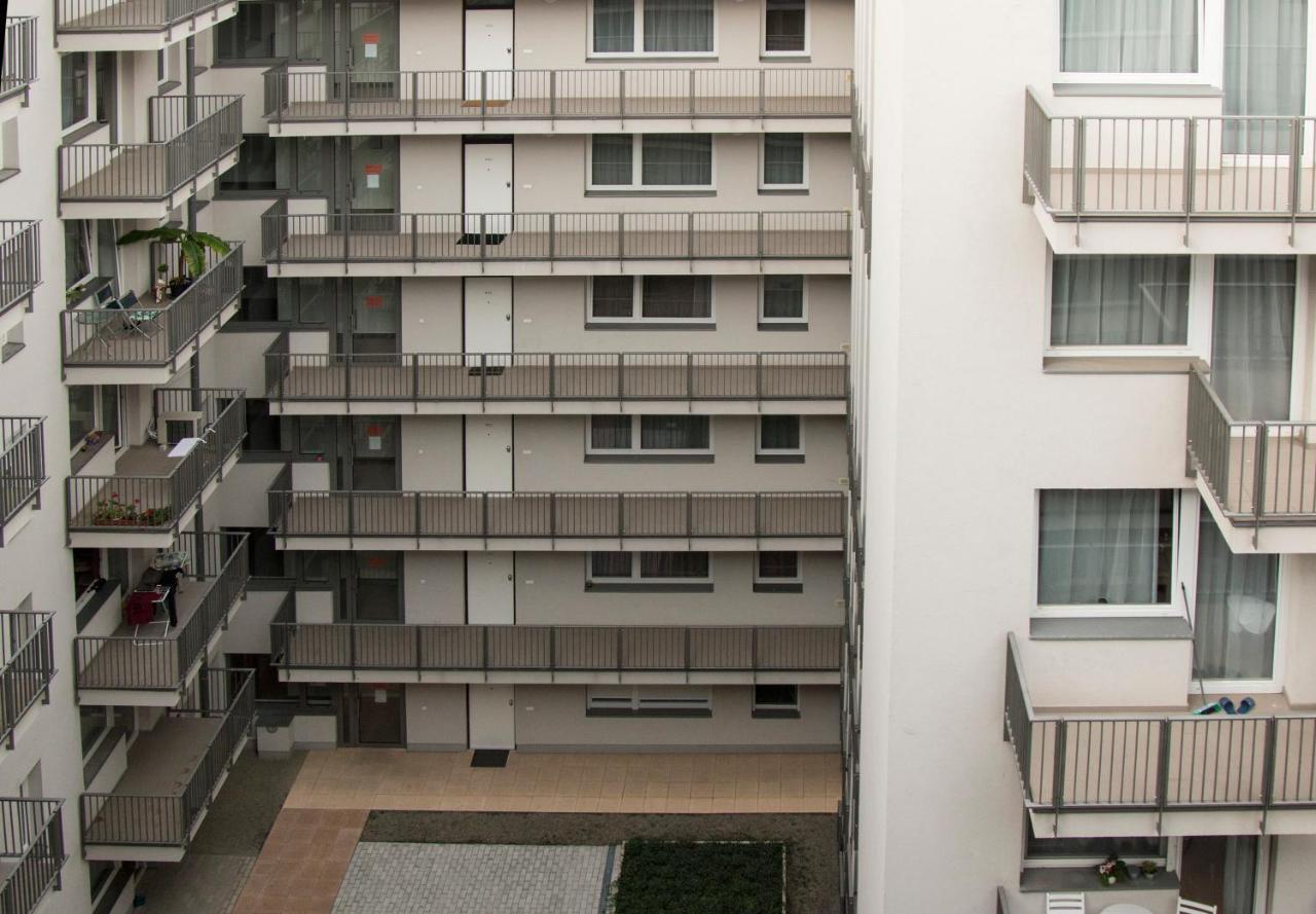 Keleti Aparthotel Будапеща Екстериор снимка