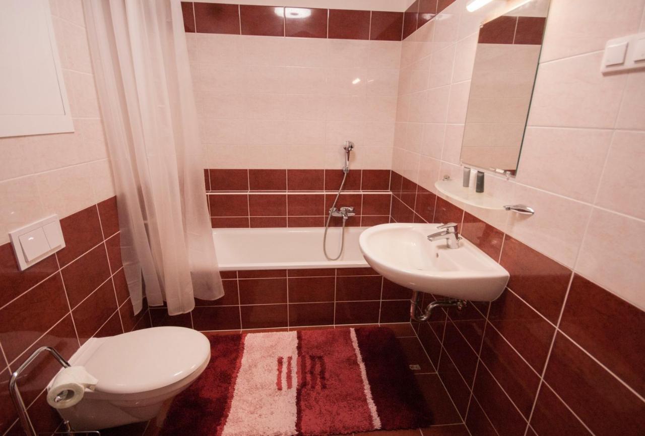 Keleti Aparthotel Будапеща Екстериор снимка