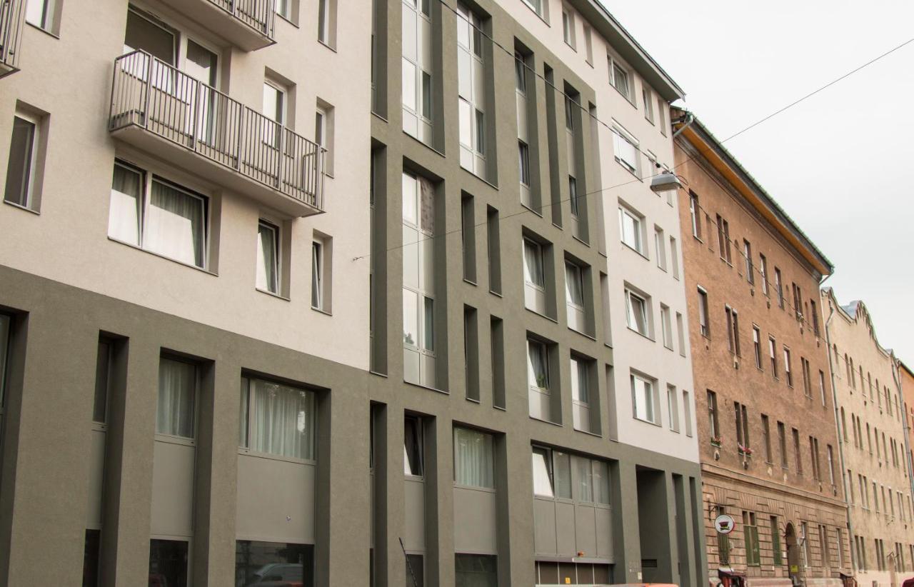 Keleti Aparthotel Будапеща Екстериор снимка