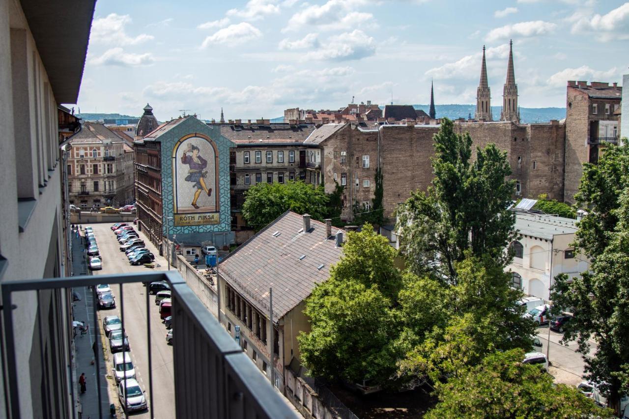 Keleti Aparthotel Будапеща Екстериор снимка